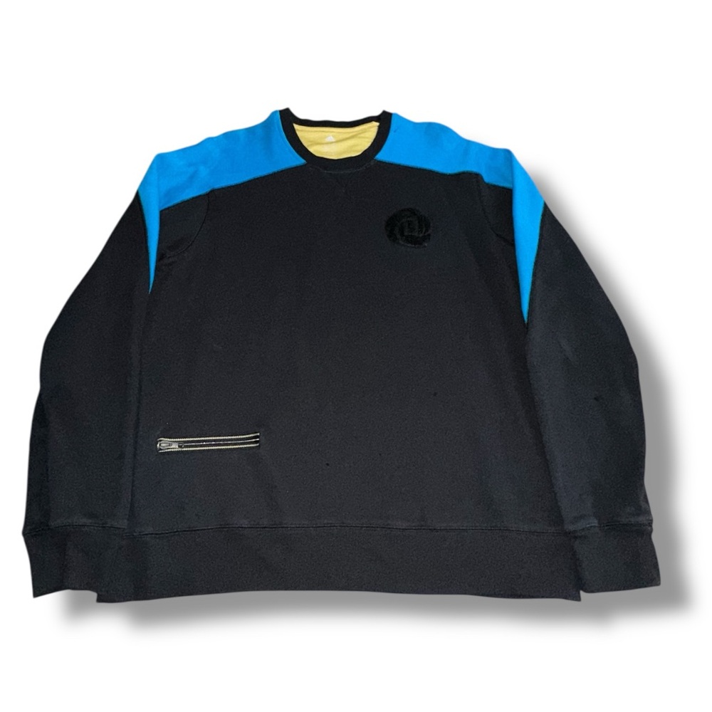 Men’s Adidas Derrick Rose Crewneck Sweatshirt